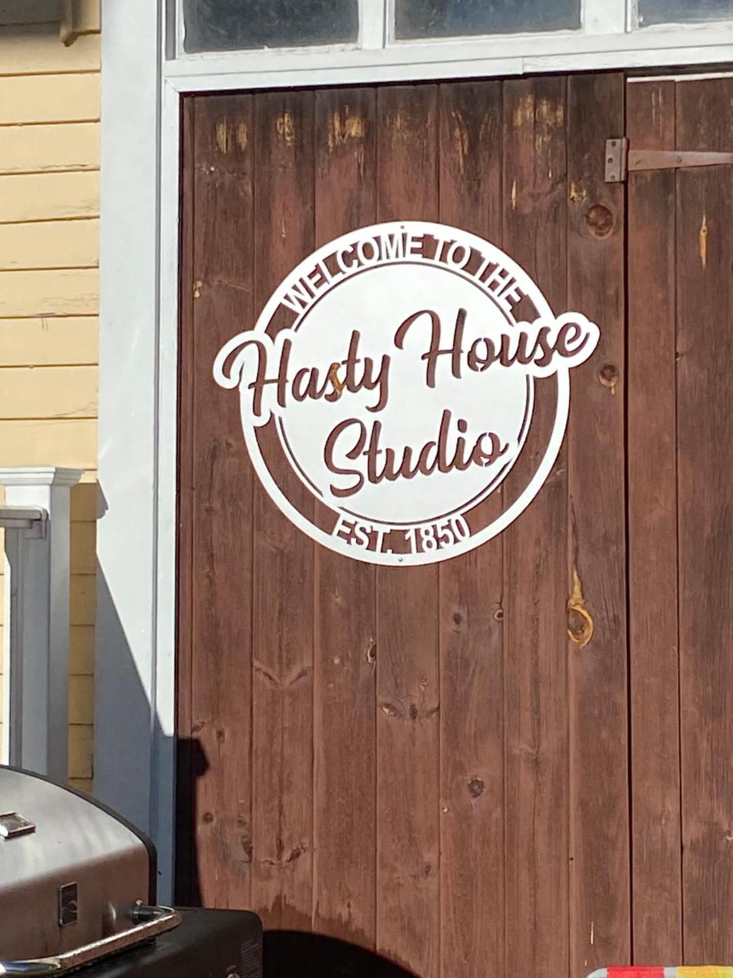 Hasty House Studio Auburn Zewnętrze zdjęcie